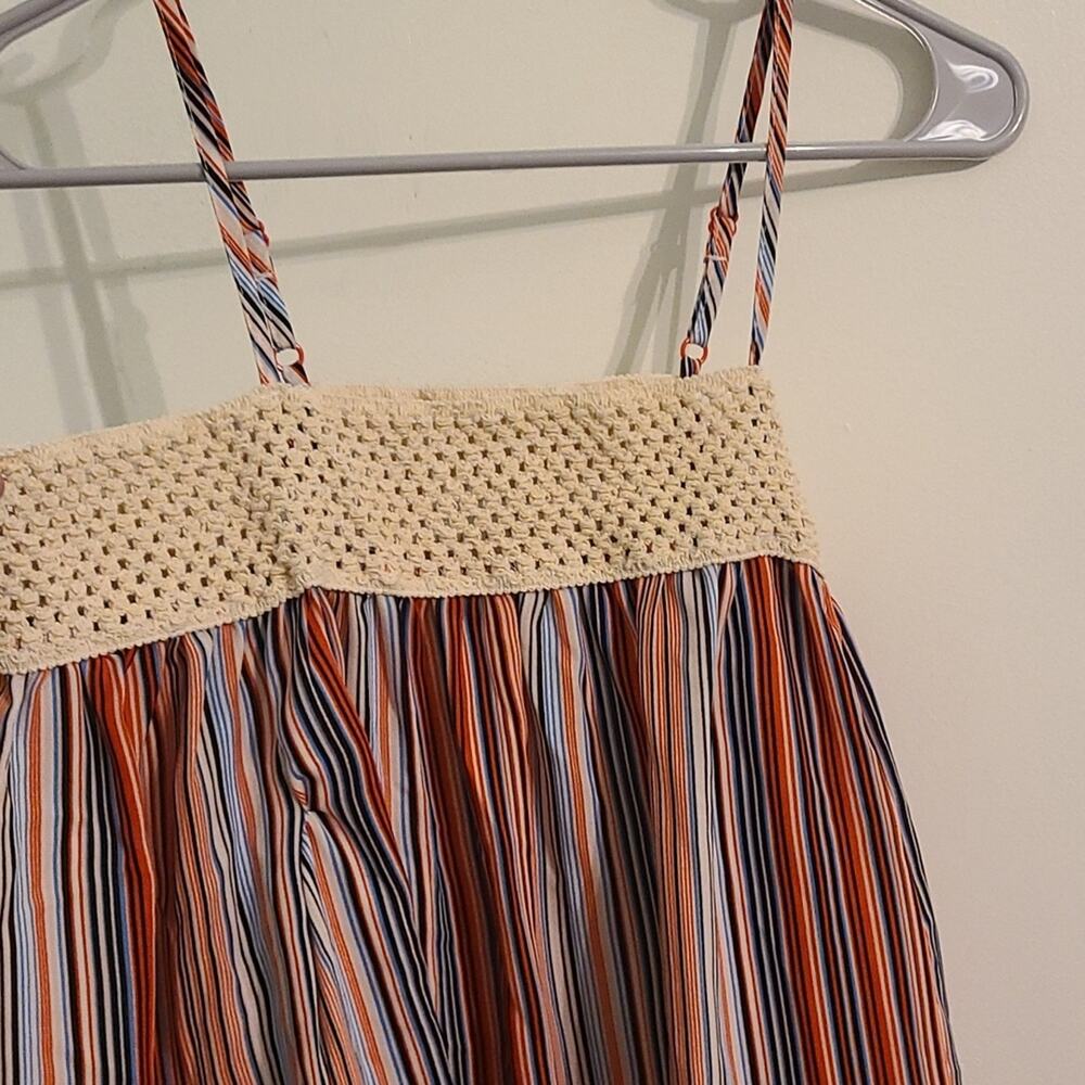 Wishful Park Top, size M, light fabric, off the shoulder - Picture 3 of 6